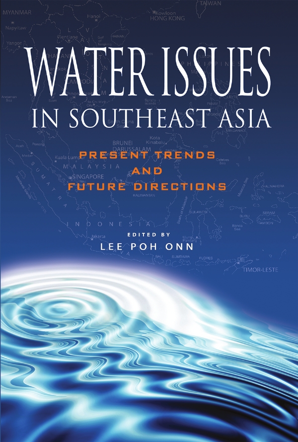 Water issues in Southeast Asia National Library Board Singapore